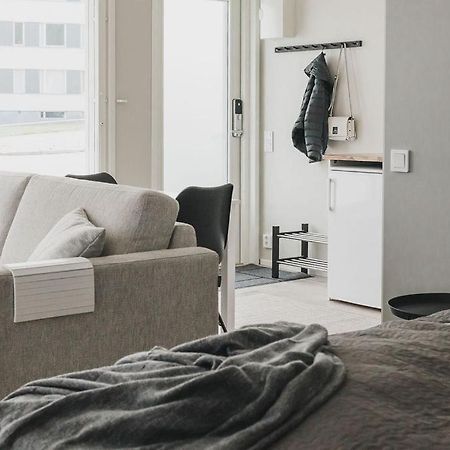 Beautiful new studio apartment nearby the center Turku Esterno foto