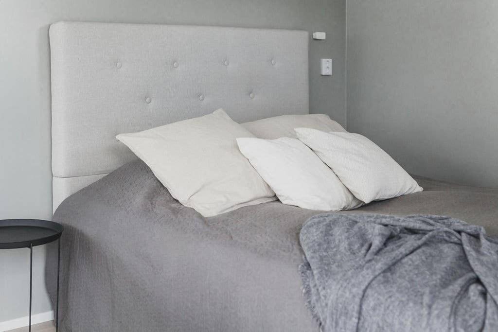 Beautiful new studio apartment nearby the center Turku Esterno foto