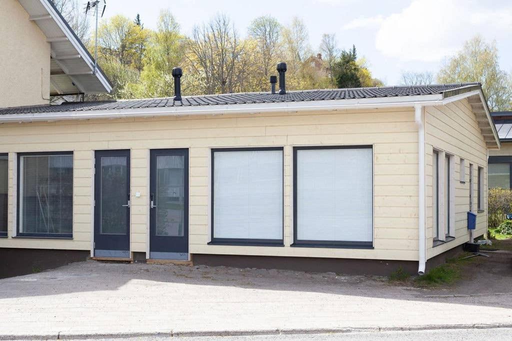 Beautiful new studio apartment nearby the center Turku Esterno foto