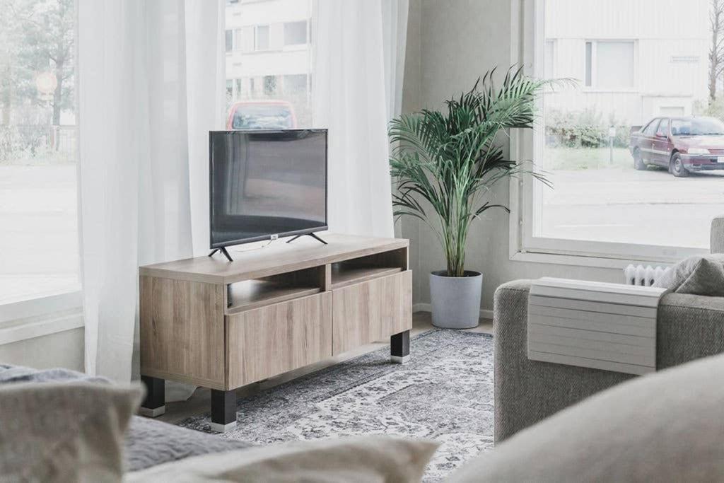 Beautiful new studio apartment nearby the center Turku Esterno foto